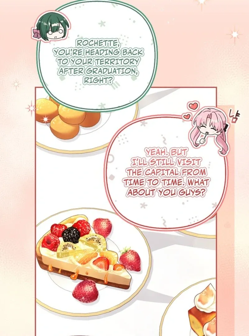 The Youngest Daughter of the Villainous Duke Chapter 115 page 24 - 