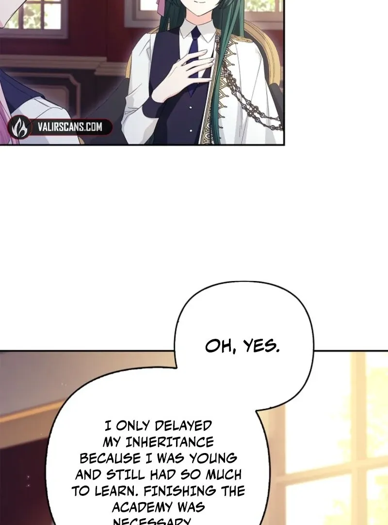 The Youngest Daughter of the Villainous Duke Chapter 115 page 27 - 