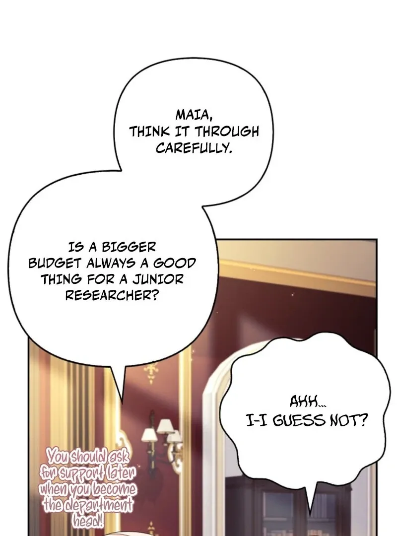 The Youngest Daughter of the Villainous Duke Chapter 115 page 32 - 