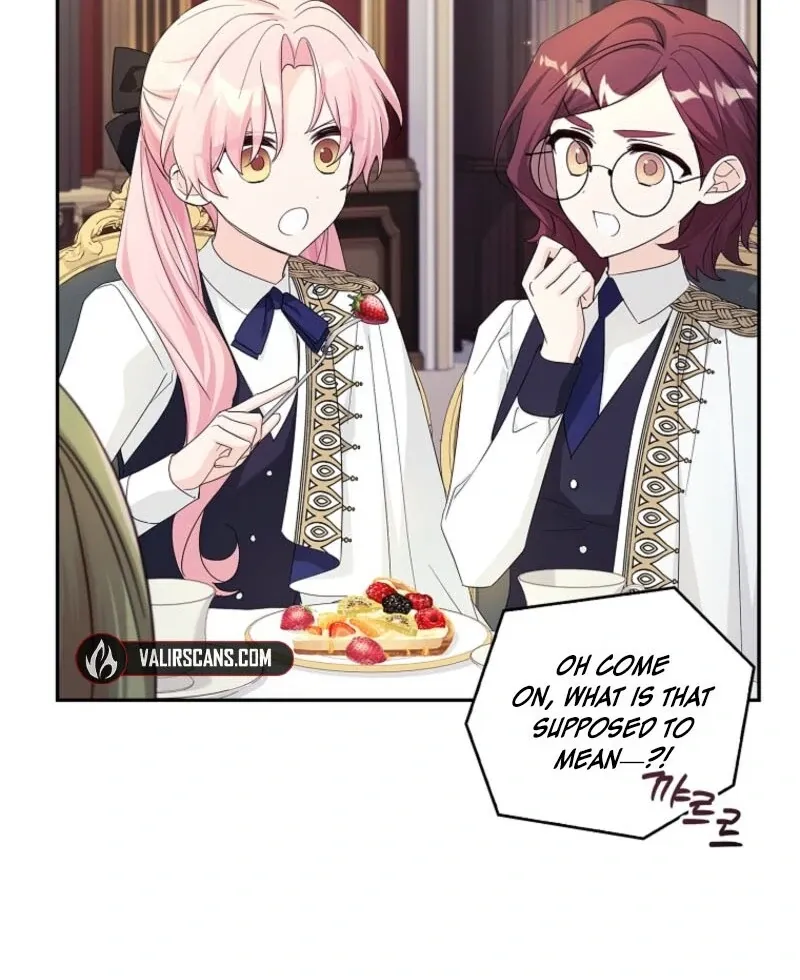 The Youngest Daughter of the Villainous Duke Chapter 115 page 33 - 