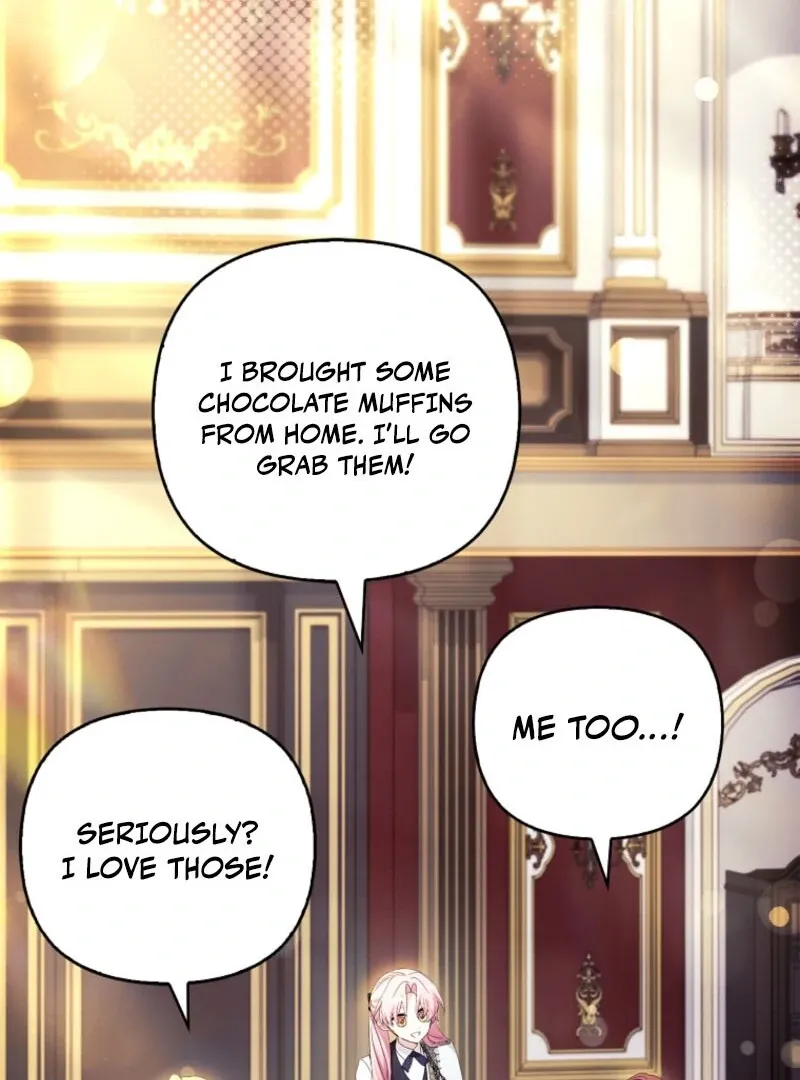 The Youngest Daughter of the Villainous Duke Chapter 115 page 41 - 
