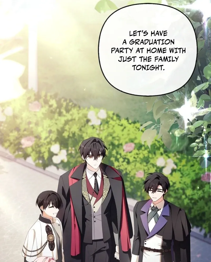 The Youngest Daughter of the Villainous Duke Chapter 115 page 55 - 