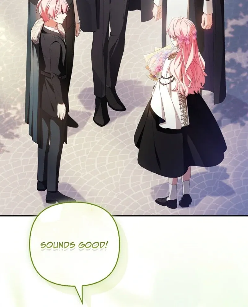 The Youngest Daughter of the Villainous Duke Chapter 115 page 56 - 
