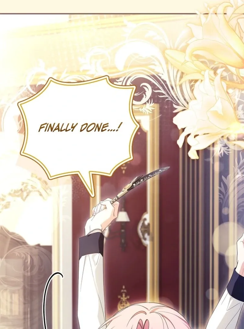 The Youngest Daughter of the Villainous Duke Chapter 115 page 9 - 