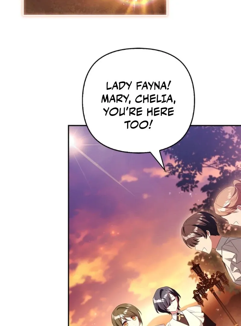 The Youngest Daughter of the Villainous Duke Chapter 115 page 87 - 