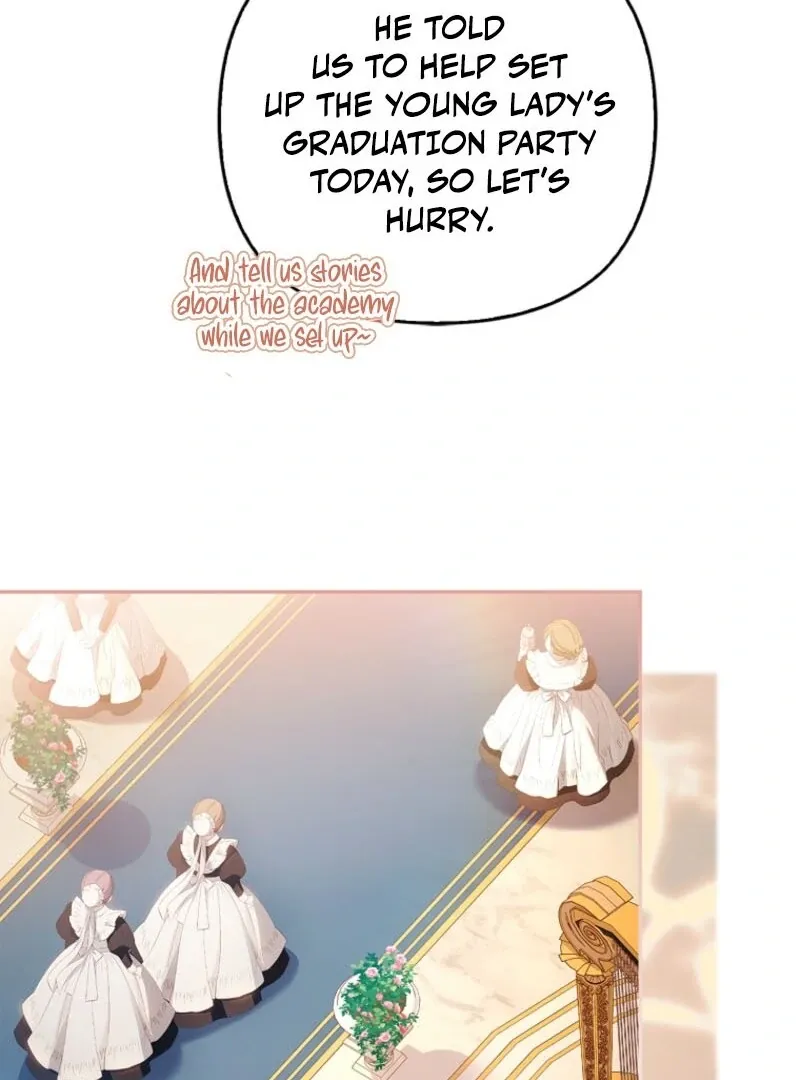The Youngest Daughter of the Villainous Duke Chapter 115 page 91 - 