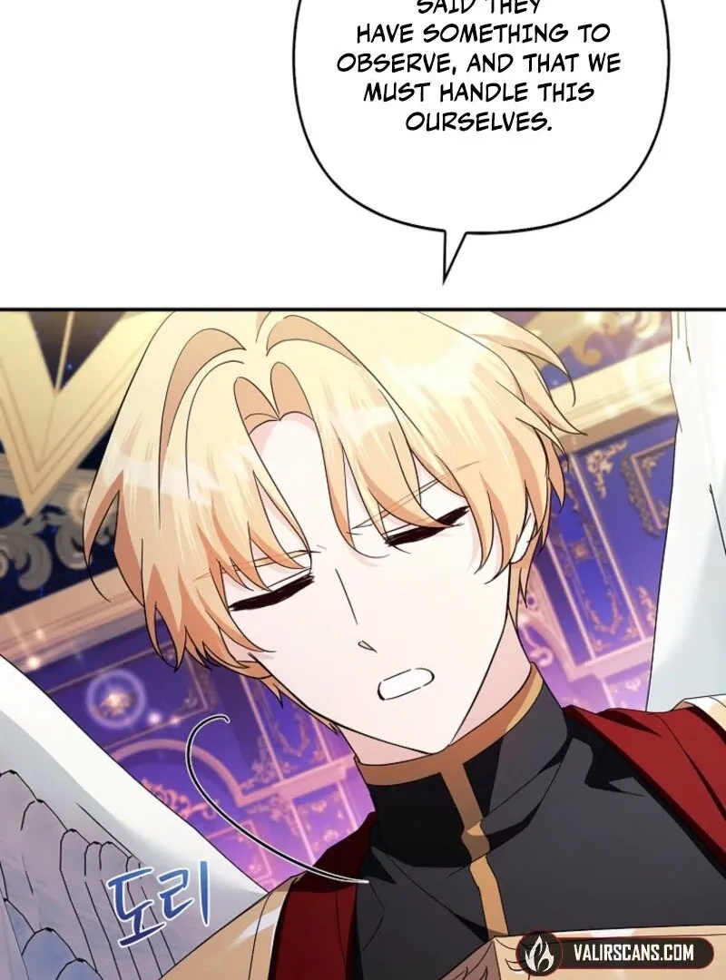 The Youngest Daughter of the Villainous Duke Chapter 116 page 106 - 