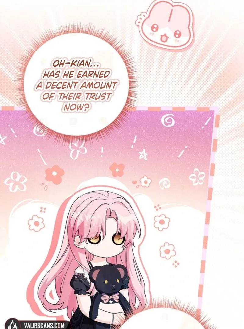 The Youngest Daughter of the Villainous Duke Chapter 116 page 122 - 