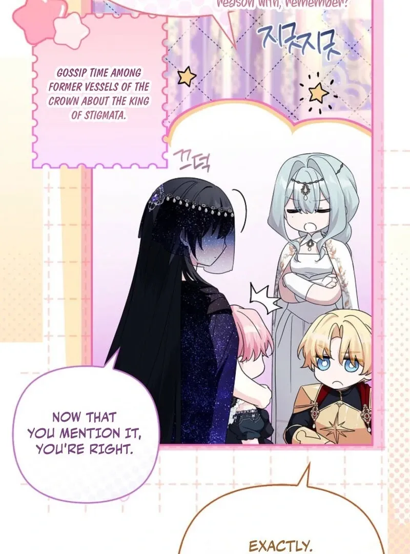 The Youngest Daughter of the Villainous Duke Chapter 116 page 124 - 