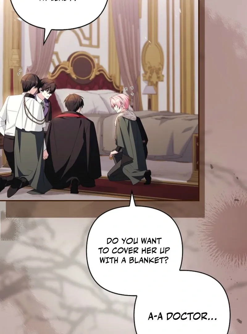 The Youngest Daughter of the Villainous Duke Chapter 116 page 4 - 