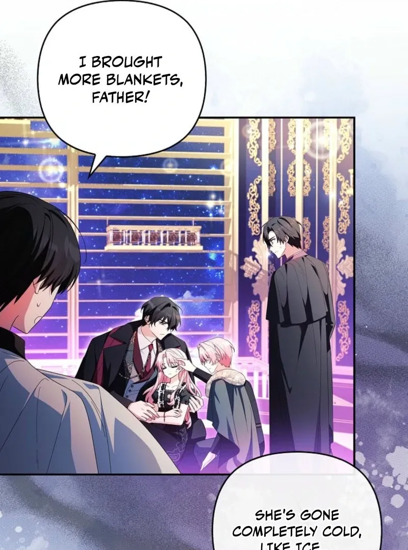 The Youngest Daughter of the Villainous Duke Chapter 116 page 92 - 