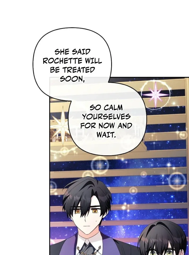 The Youngest Daughter of the Villainous Duke Chapter 116 page 96 - 