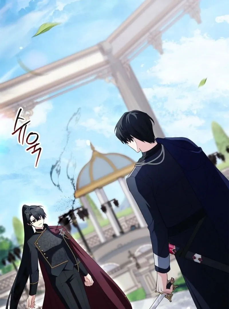 The Youngest Daughter of the Villainous Duke Chapter 117 page 115 - 