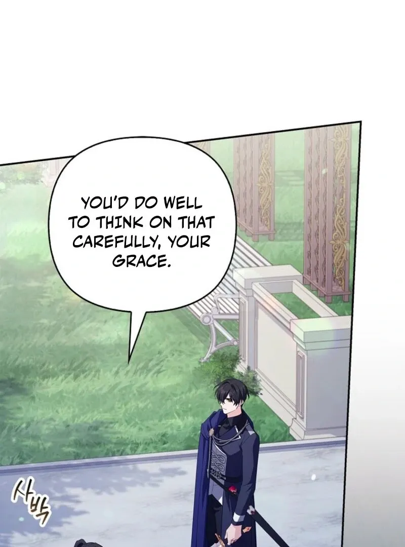 The Youngest Daughter of the Villainous Duke Chapter 117 page 118 - 