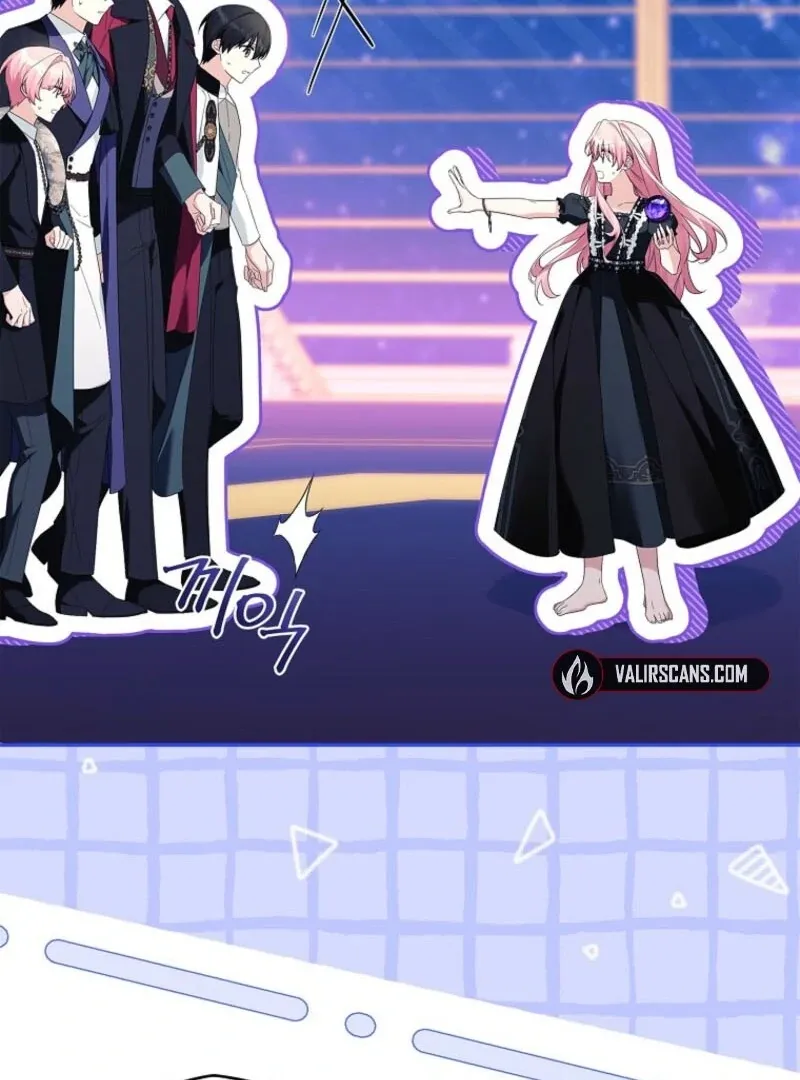 The Youngest Daughter of the Villainous Duke Chapter 117 page 36 - 
