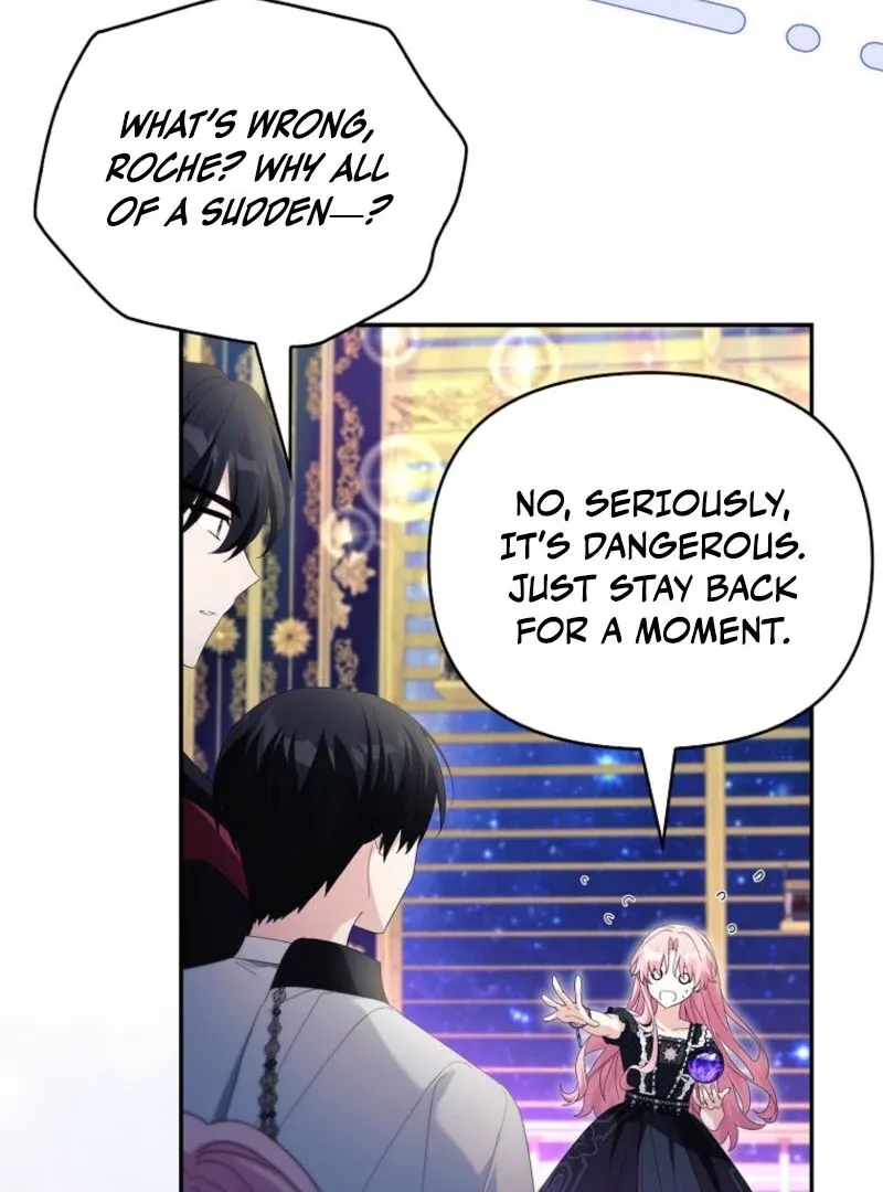 The Youngest Daughter of the Villainous Duke Chapter 117 page 37 - 