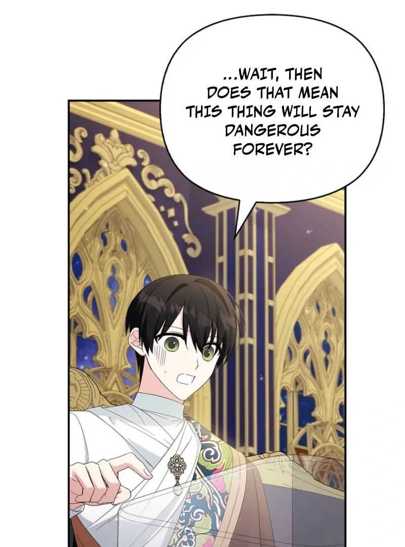 The Youngest Daughter of the Villainous Duke Chapter 117 page 47 - 