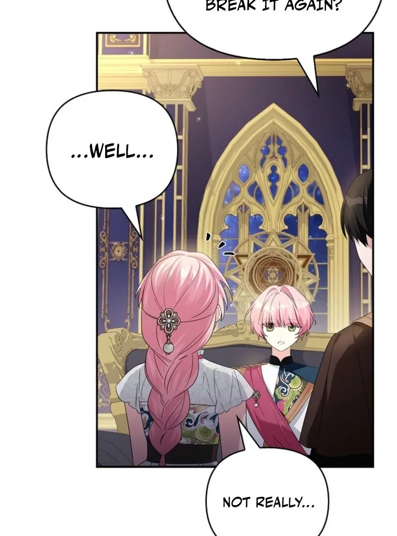 The Youngest Daughter of the Villainous Duke Chapter 117 page 53 - 