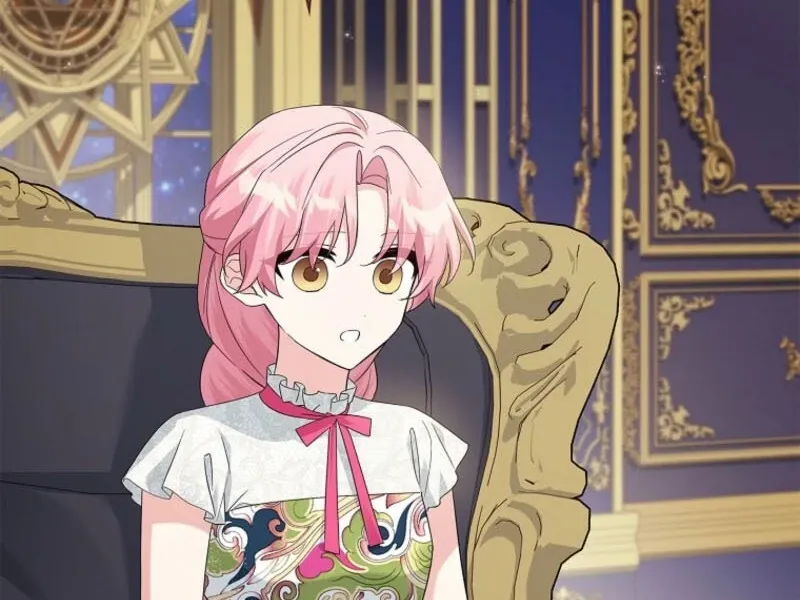 The Youngest Daughter of the Villainous Duke Chapter 117 page 55 - 