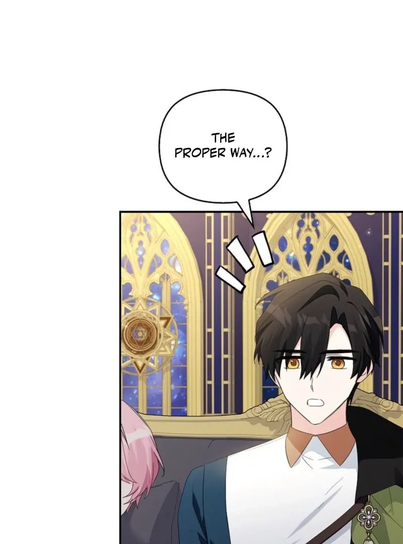 The Youngest Daughter of the Villainous Duke Chapter 117 page 57 - 