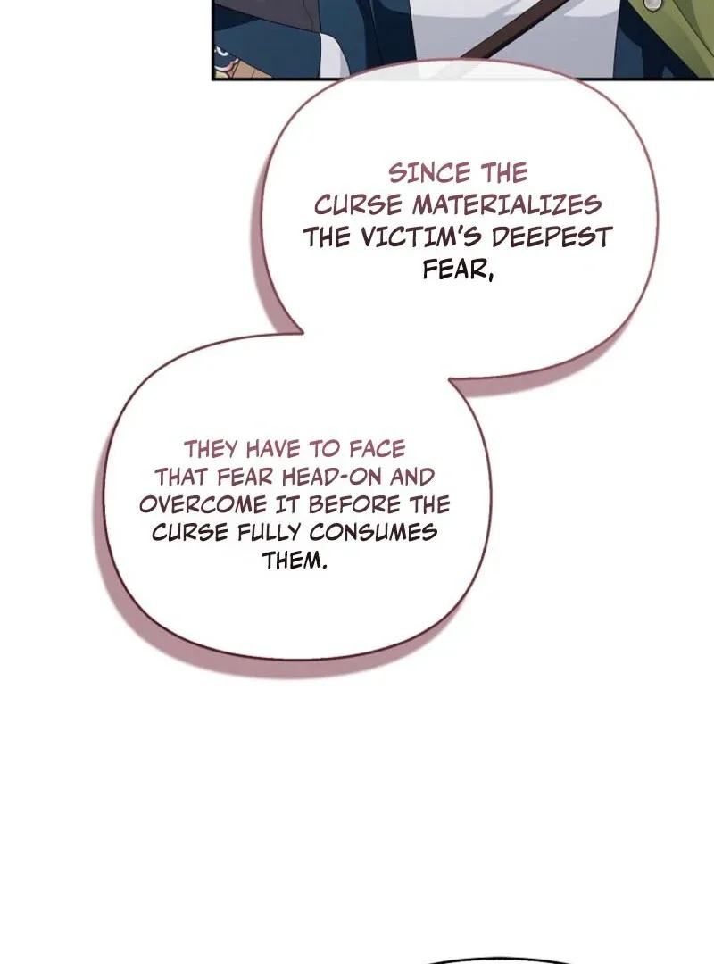 The Youngest Daughter of the Villainous Duke Chapter 117 page 58 - 