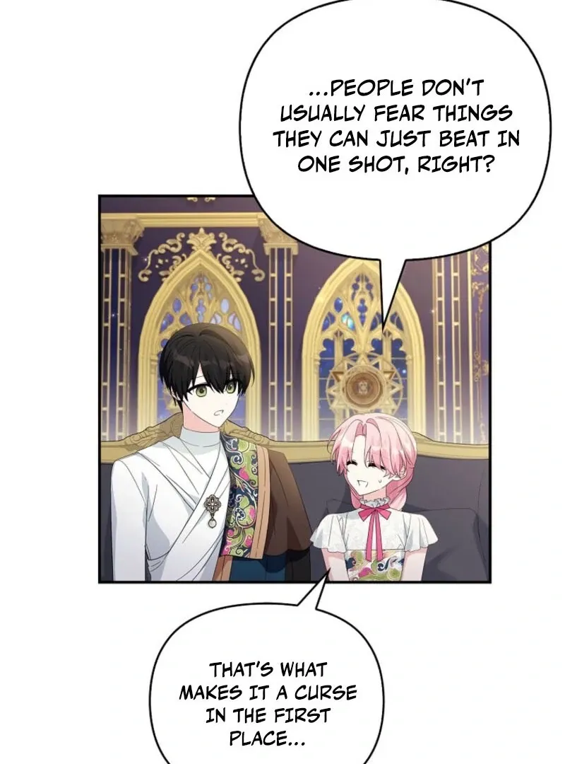 The Youngest Daughter of the Villainous Duke Chapter 117 page 59 - 