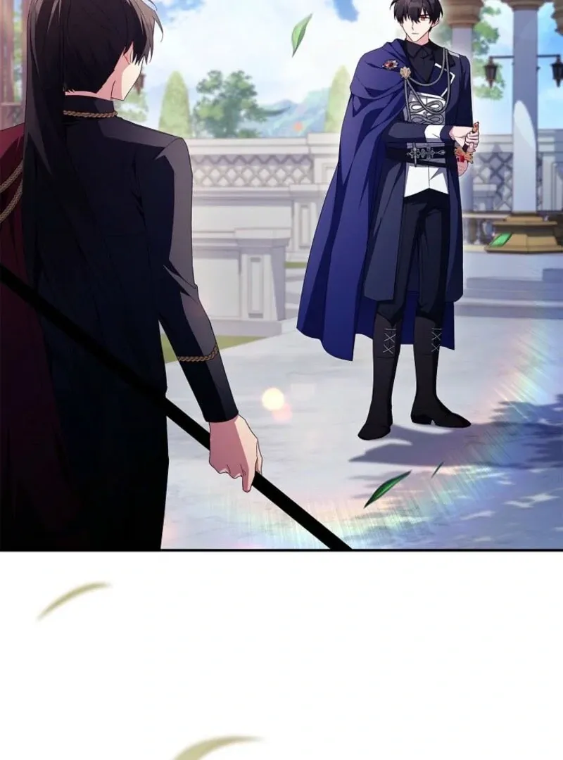The Youngest Daughter of the Villainous Duke Chapter 117 page 83 - 