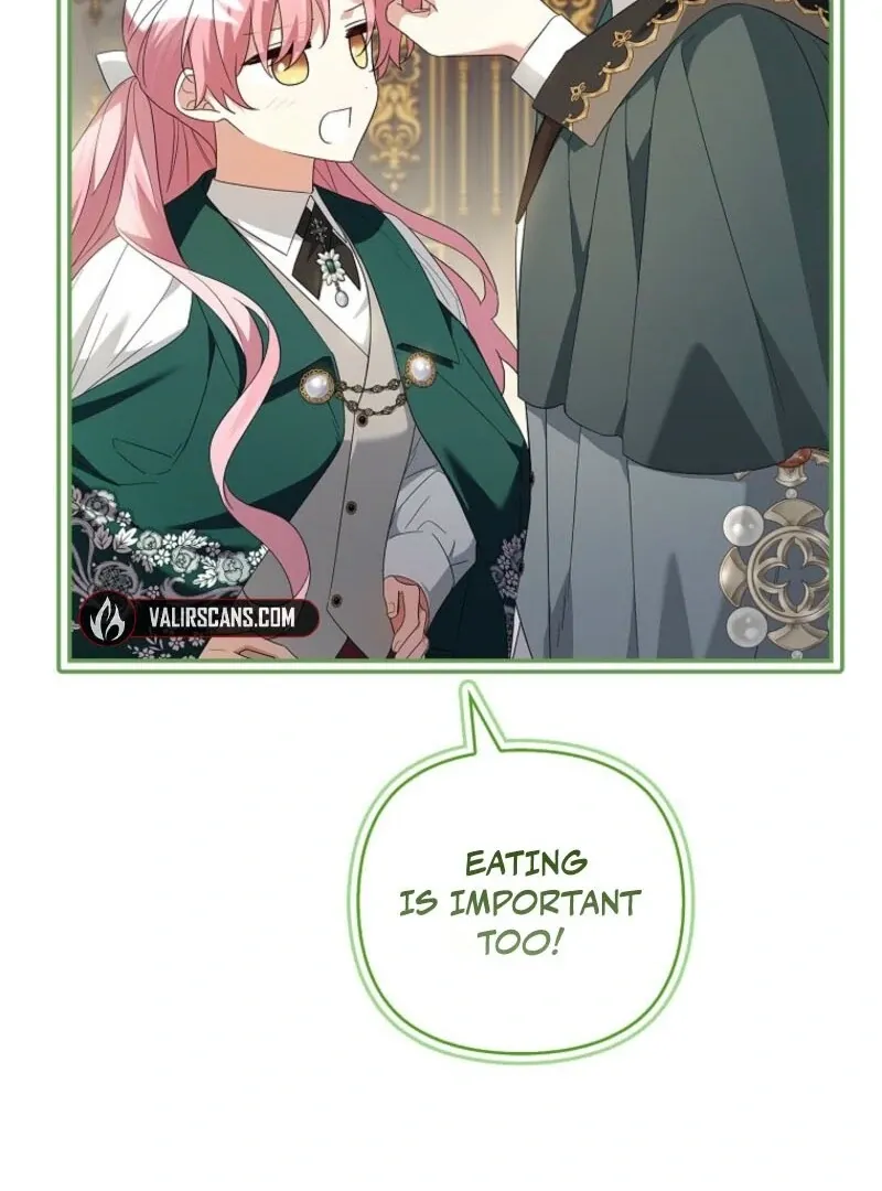 The Youngest Daughter of the Villainous Duke Chapter 118 page 106 - 