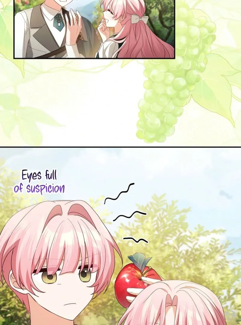 The Youngest Daughter of the Villainous Duke Chapter 118 page 121 - 
