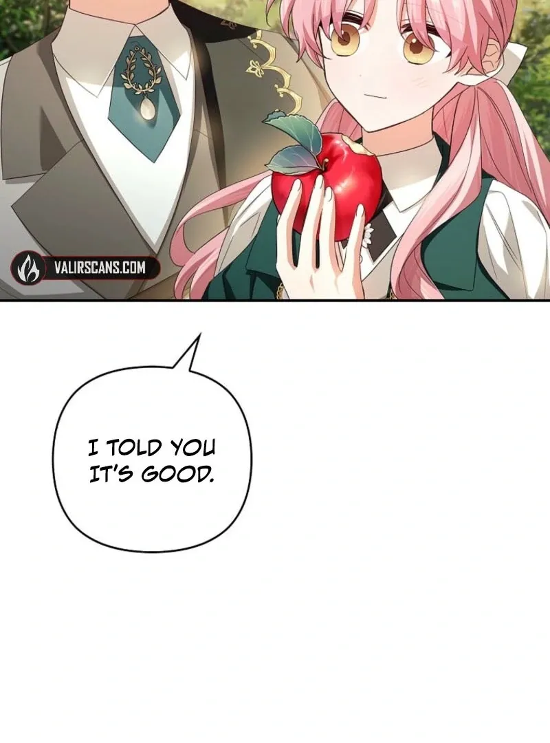 The Youngest Daughter of the Villainous Duke Chapter 118 page 122 - 