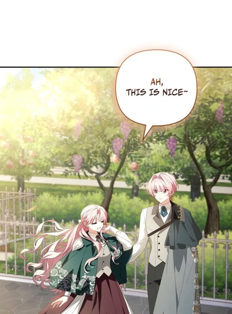 The Youngest Daughter of the Villainous Duke Chapter 118 page 123 - 