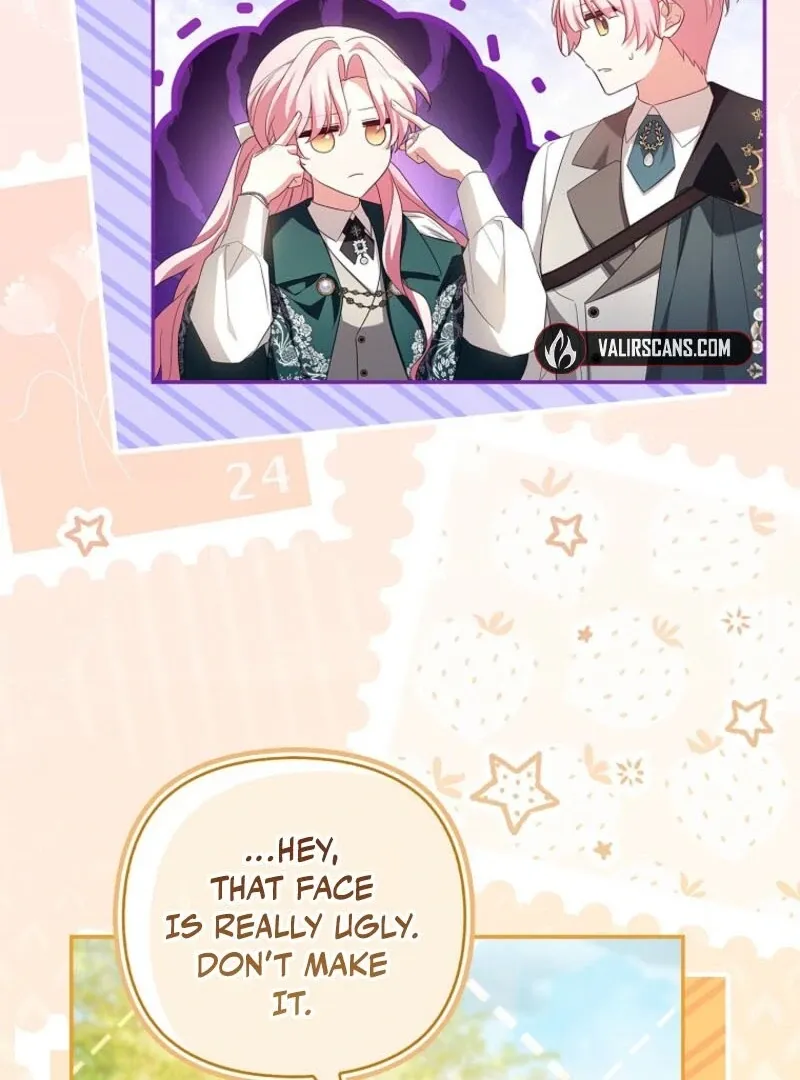 The Youngest Daughter of the Villainous Duke Chapter 118 page 128 - 
