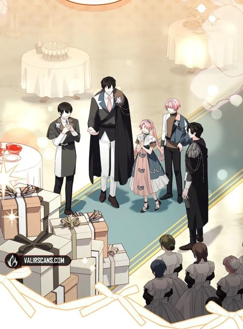 The Youngest Daughter of the Villainous Duke Chapter 118 page 27 - 