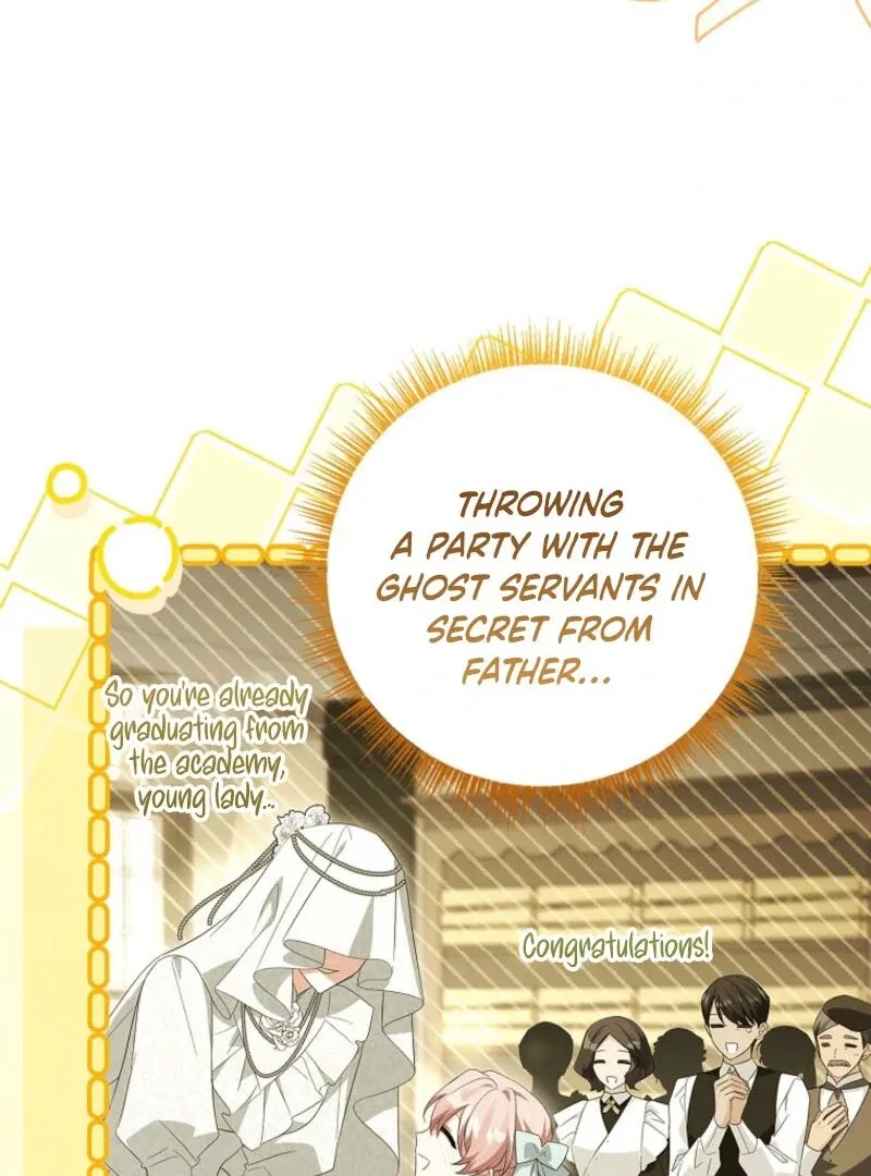 The Youngest Daughter of the Villainous Duke Chapter 118 page 28 - 