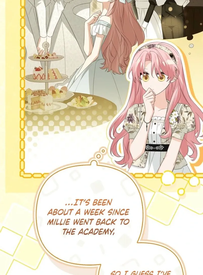The Youngest Daughter of the Villainous Duke Chapter 118 page 29 - 
