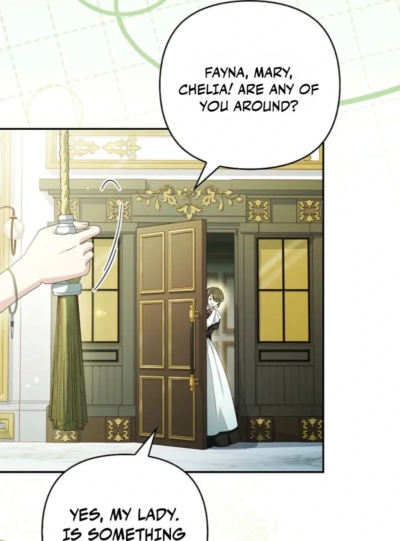 The Youngest Daughter of the Villainous Duke Chapter 118 page 37 - 