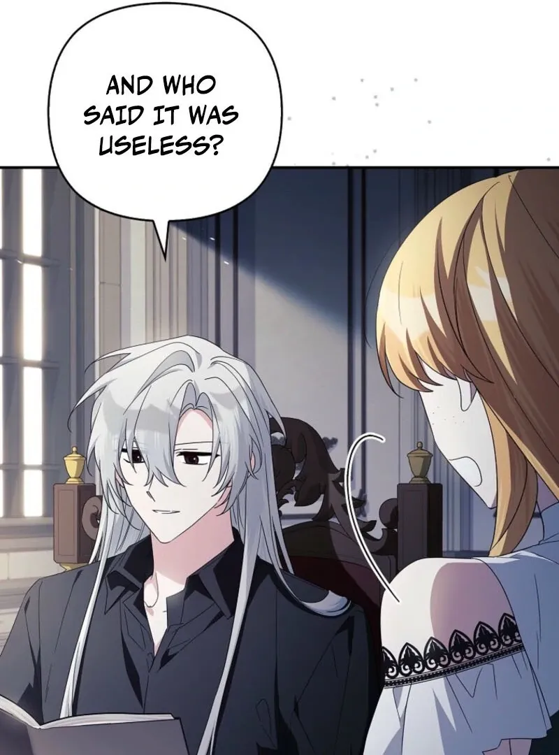 The Youngest Daughter of the Villainous Duke Chapter 118 page 48 - 
