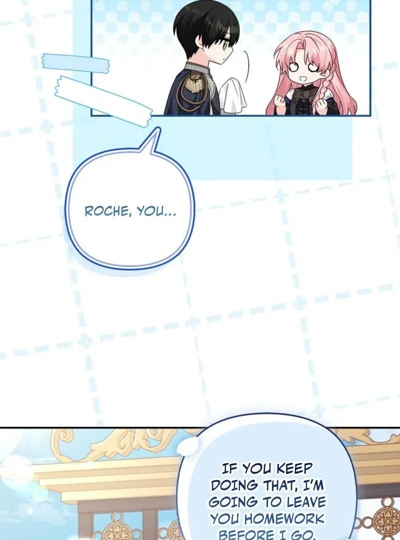 The Youngest Daughter of the Villainous Duke Chapter 118 page 8 - 