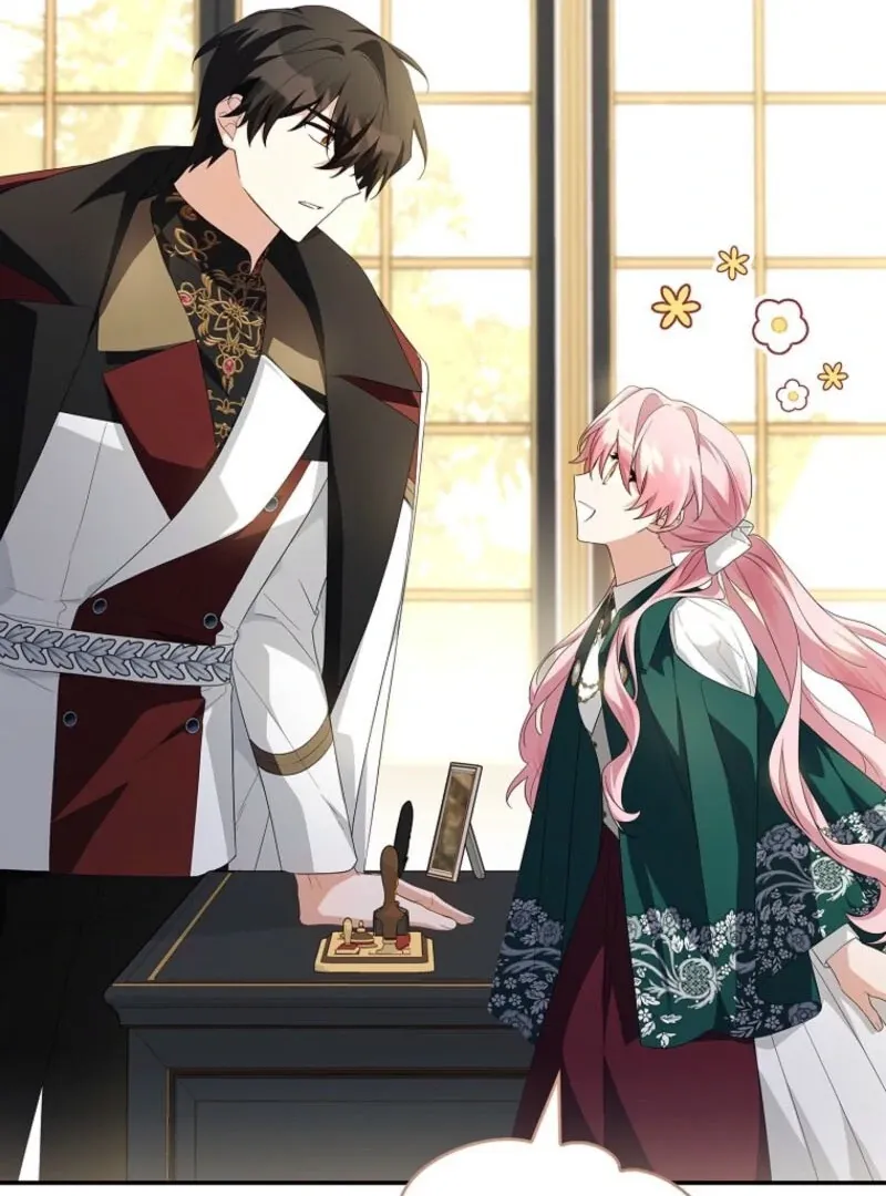 The Youngest Daughter of the Villainous Duke Chapter 118 page 75 - 