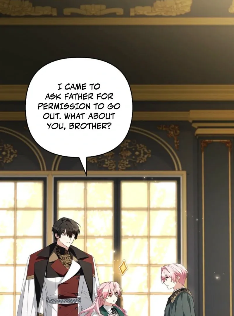 The Youngest Daughter of the Villainous Duke Chapter 118 page 85 - 