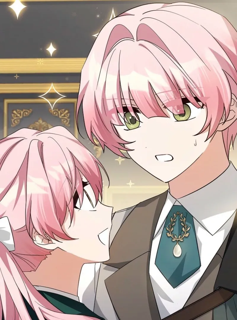 The Youngest Daughter of the Villainous Duke Chapter 118 page 91 - 