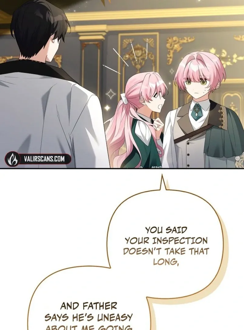 The Youngest Daughter of the Villainous Duke Chapter 118 page 93 - 