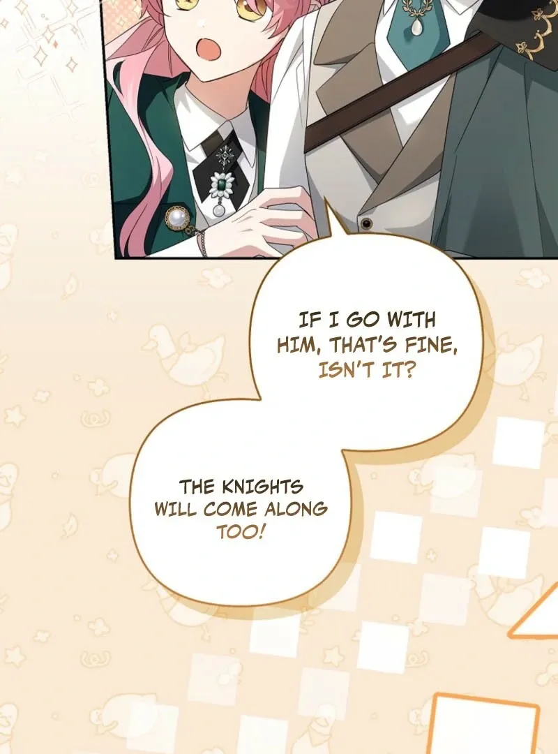 The Youngest Daughter of the Villainous Duke Chapter 118 page 95 - 