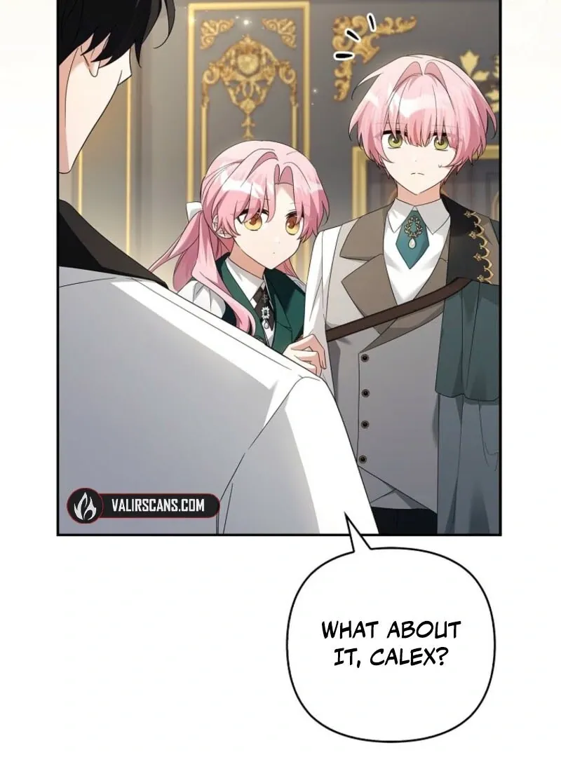 The Youngest Daughter of the Villainous Duke Chapter 118 page 98 - 