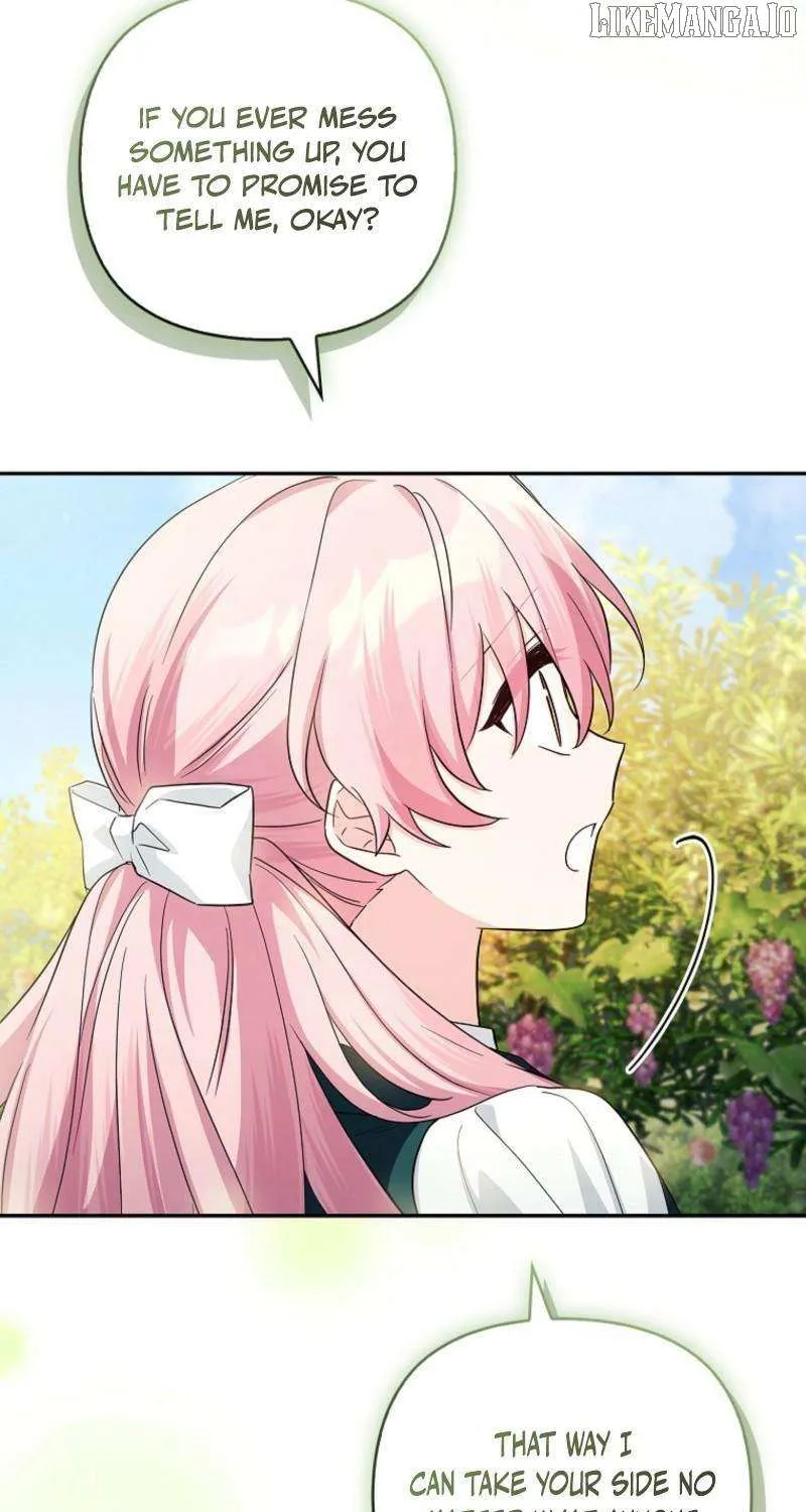 The Youngest Daughter of the Villainous Duke Chapter 119 page 11 - 