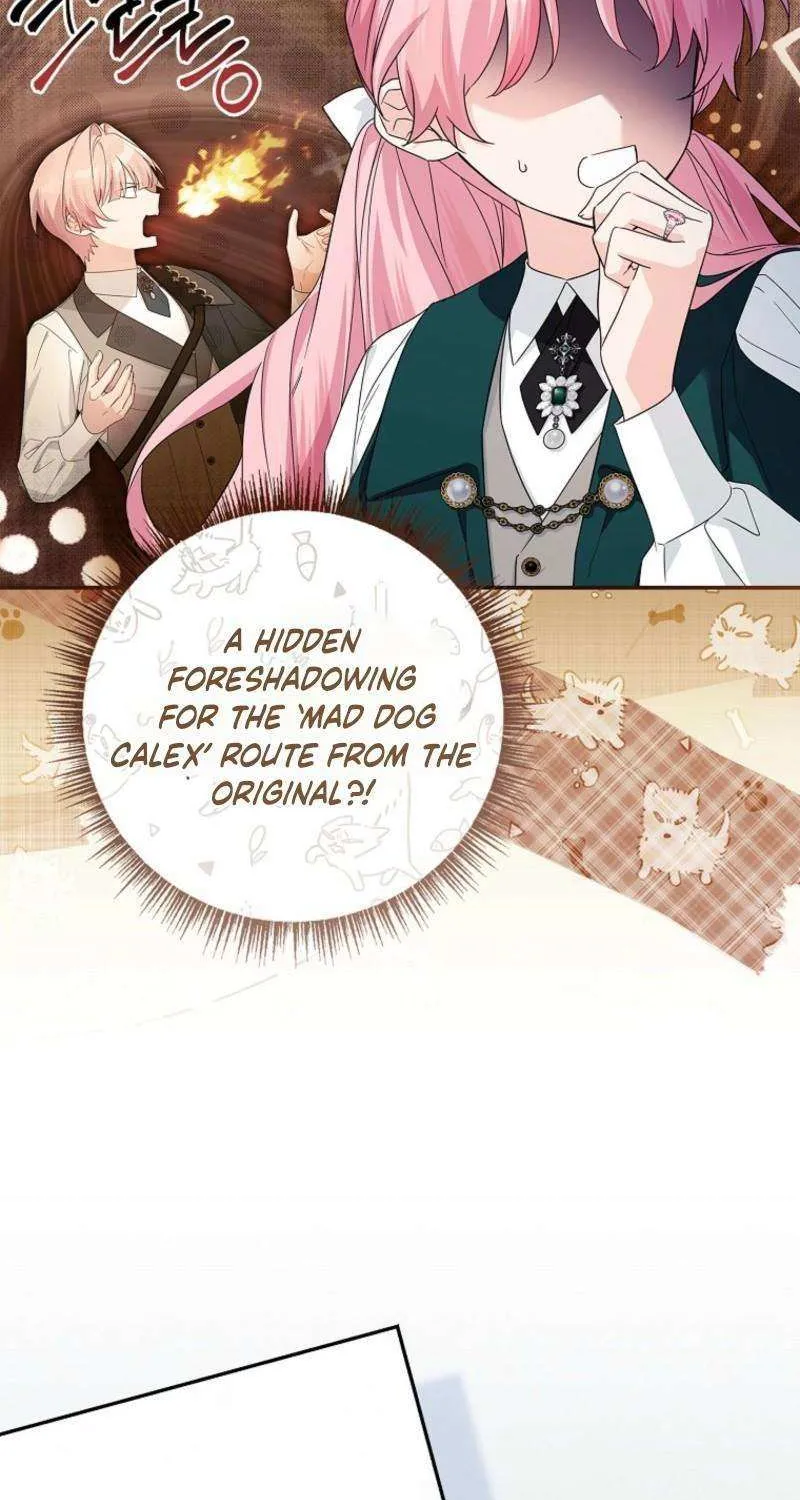 The Youngest Daughter of the Villainous Duke Chapter 119 page 3 - 