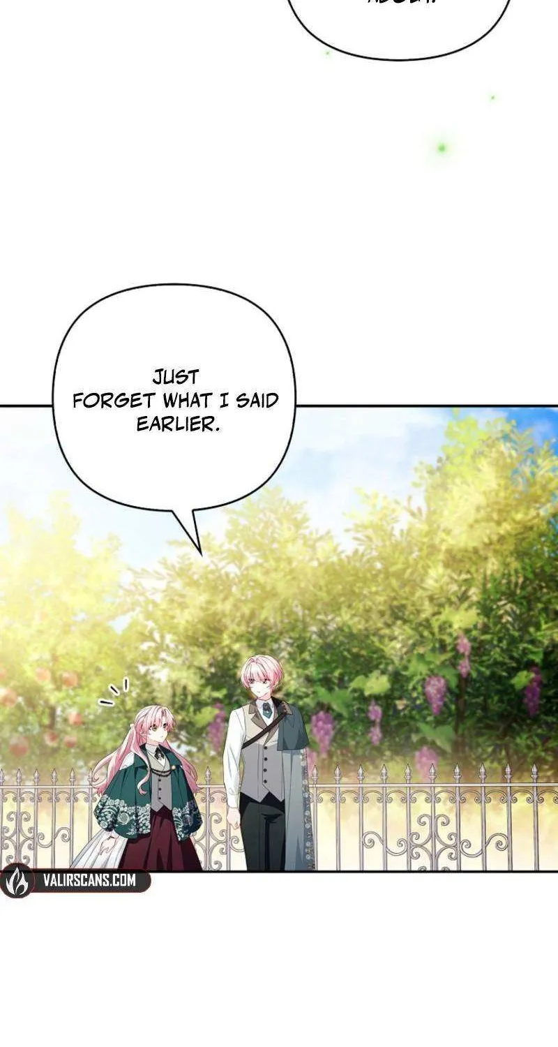 The Youngest Daughter of the Villainous Duke Chapter 119 page 22 - 