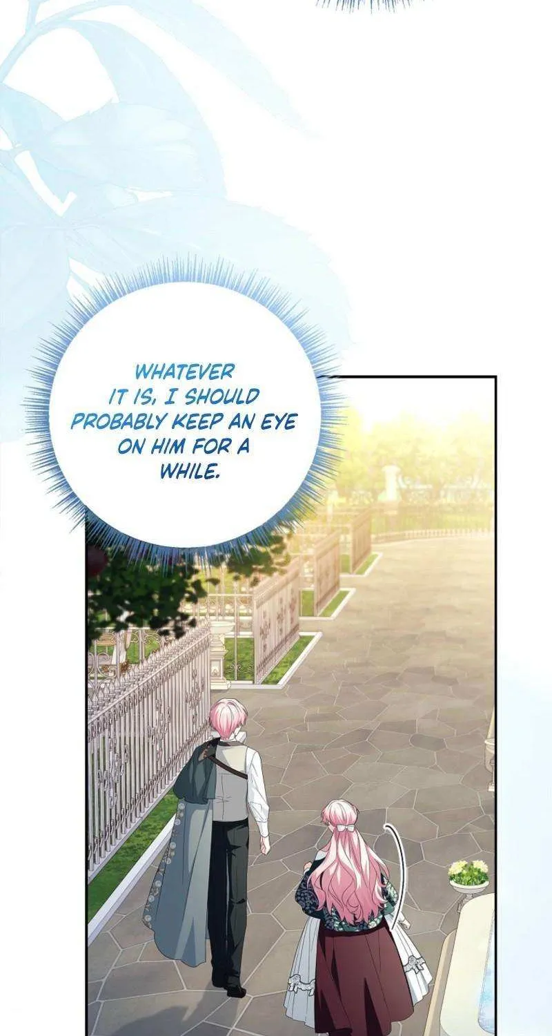 The Youngest Daughter of the Villainous Duke Chapter 119 page 24 - 