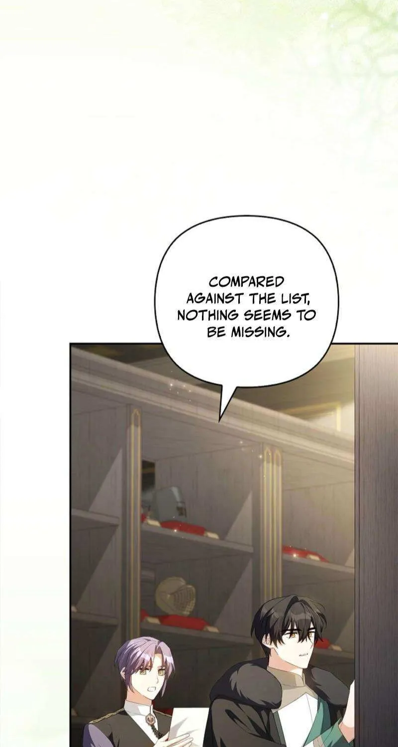 The Youngest Daughter of the Villainous Duke Chapter 119 page 34 - 