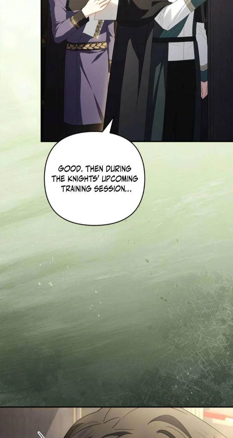 The Youngest Daughter of the Villainous Duke Chapter 119 page 35 - 